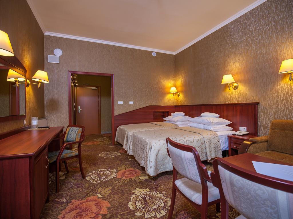 Hotel Golebiewski Weichsel Zimmer foto